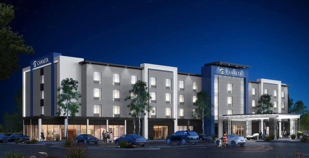 Canalta Kindersley Exterior photo