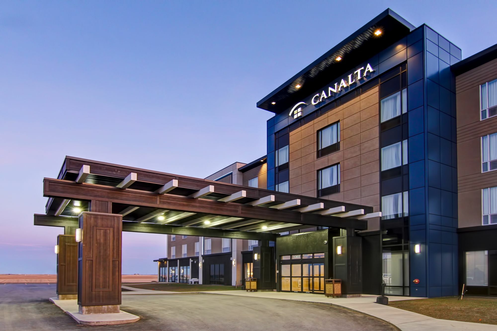 Canalta Kindersley Exterior photo