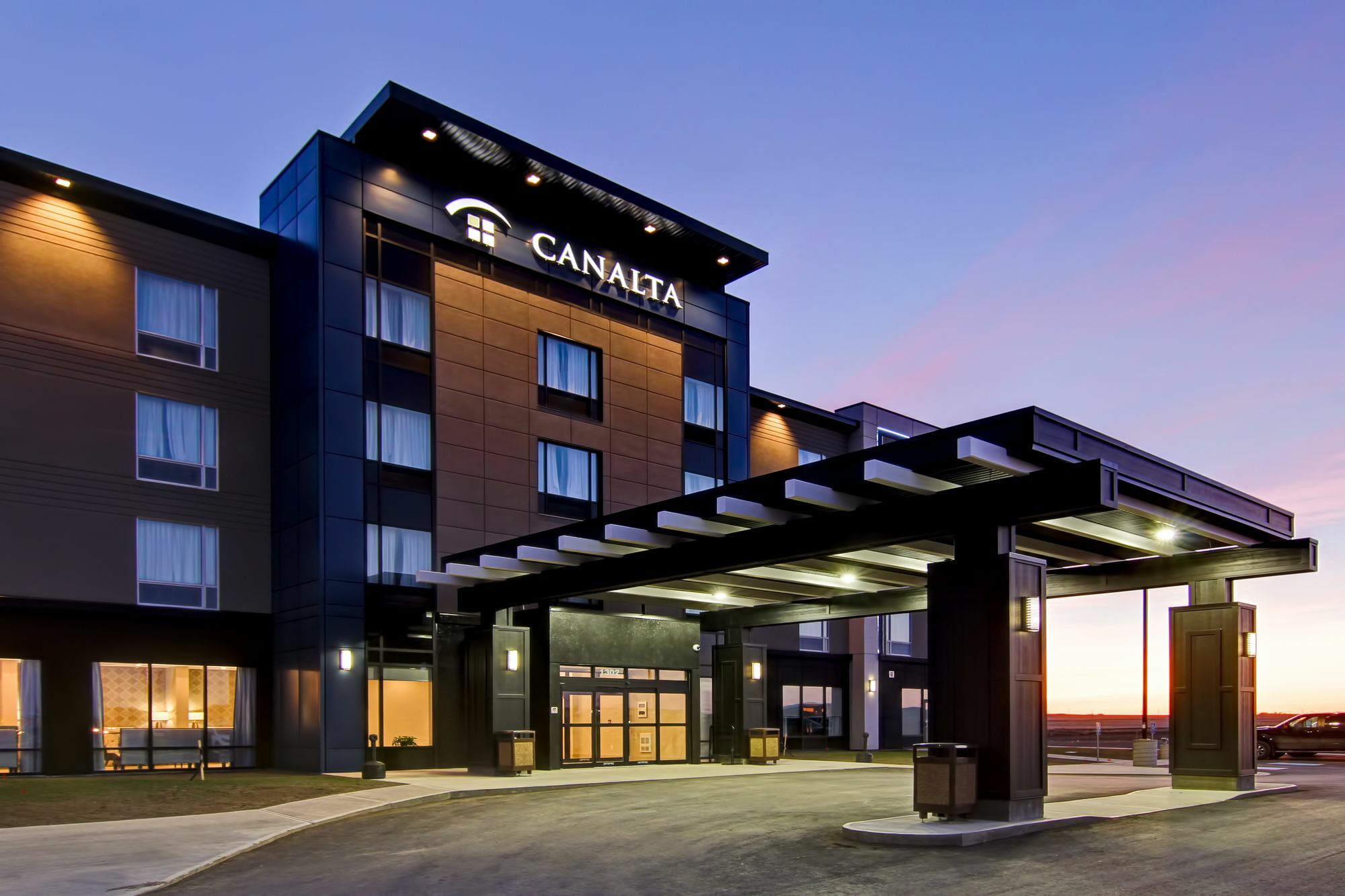 Canalta Kindersley Exterior photo