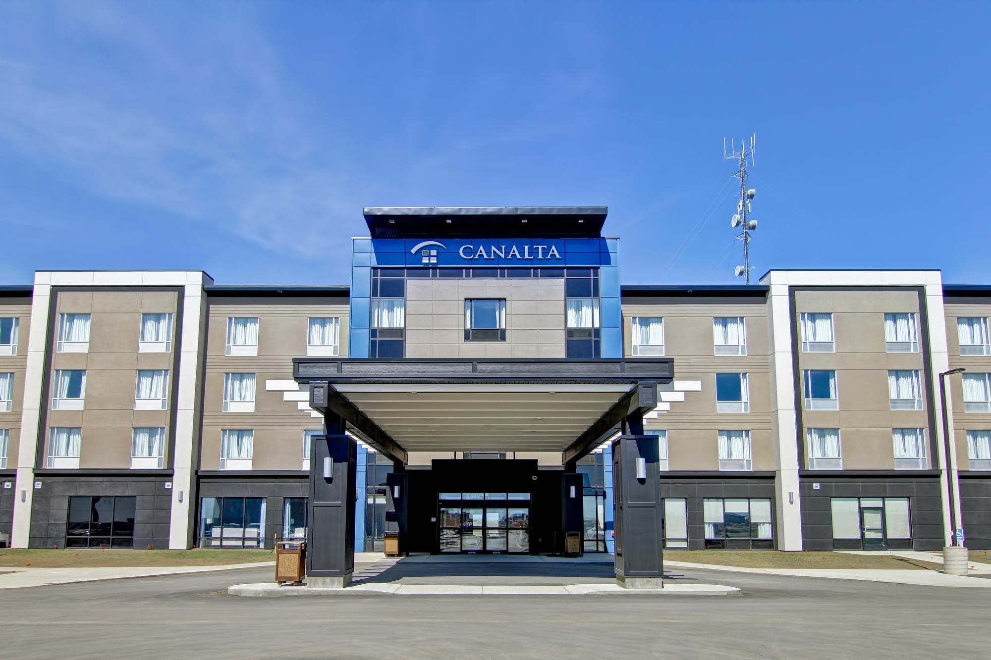 Canalta Kindersley Exterior photo